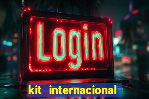 kit internacional fts 2024